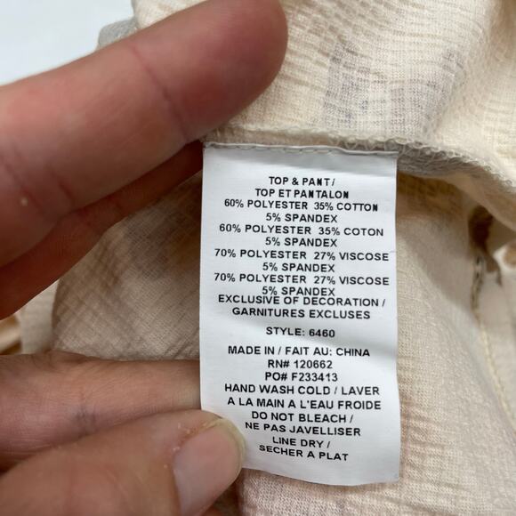 NWT Mabel + Honey 3T Beary Cute Knit Set - Picture 5 of 6